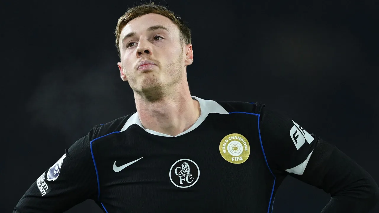 نصيحة حاسمة من أسطورة تشيلسي لبلمر قبل الانتقال إلى ريال مدريد